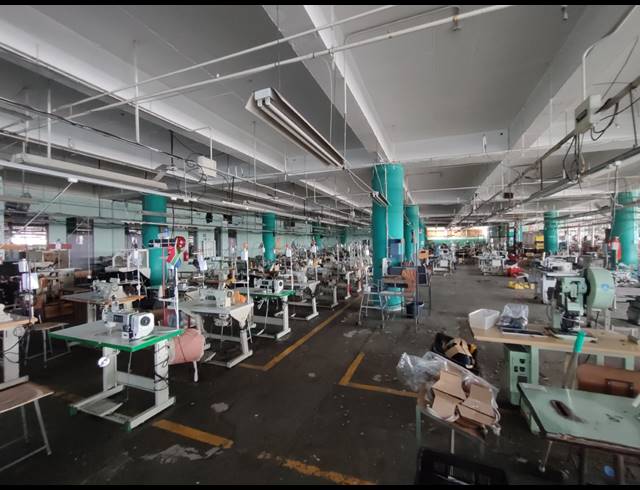 1,500M² FACTORY TO LET IN MAITLAND